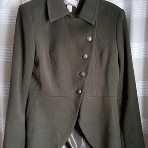 Forever 21 Olive Green Jacket